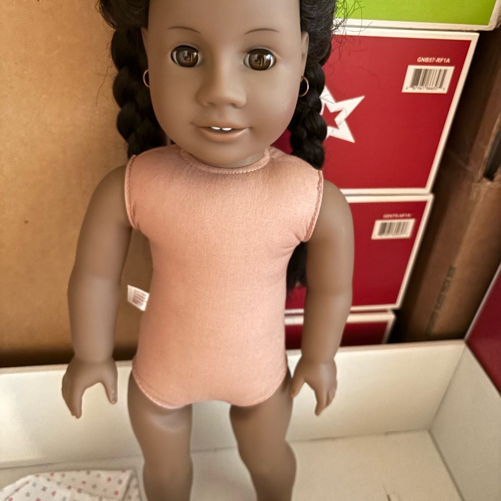 American girl addy